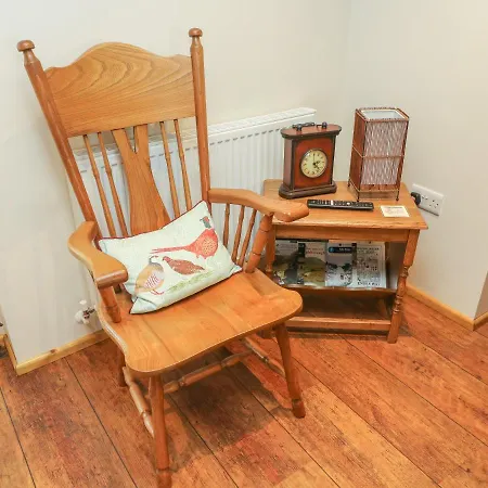 Дом отдыха Rushton Barn