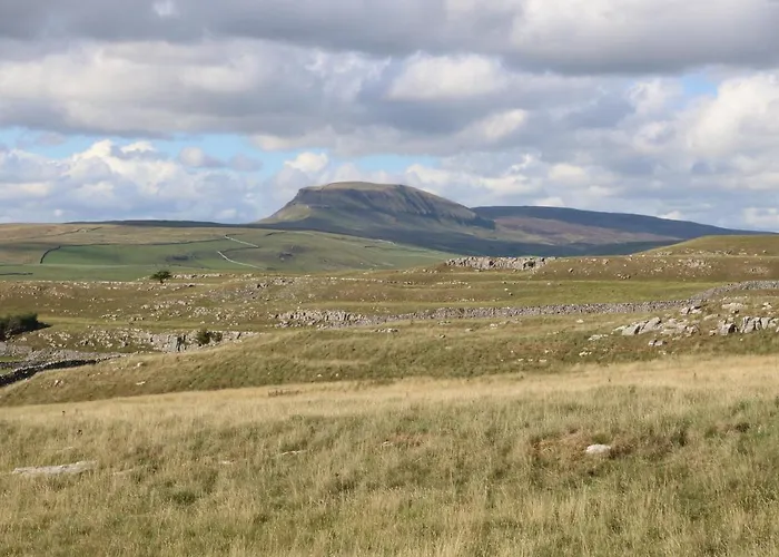 Rushton Barn Hébergement de vacances Settle