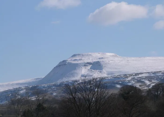 Rushton Barn Hébergement de vacances