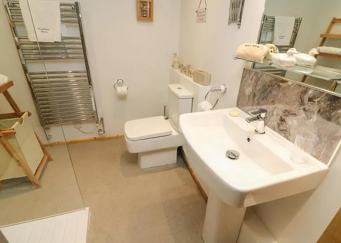 Rushton Barn Hébergement de vacances