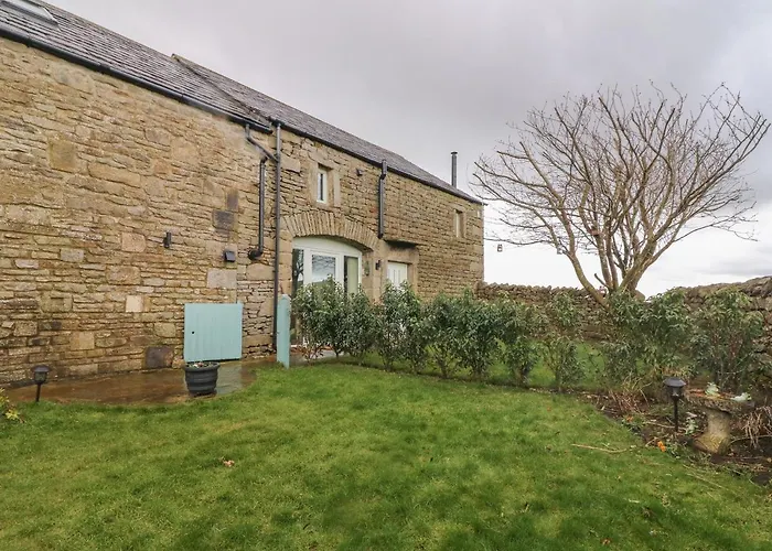 Hébergement de vacances Rushton Barn