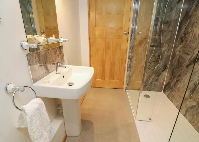 Hébergement de vacances Rushton Barn