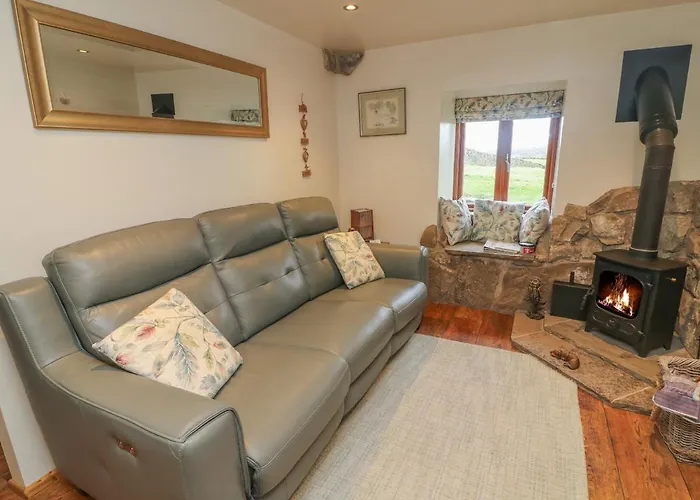 Rushton Barn Hébergement de vacances Settle