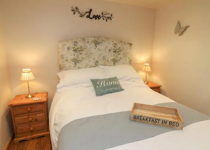 Hébergement de vacances Rushton Barn