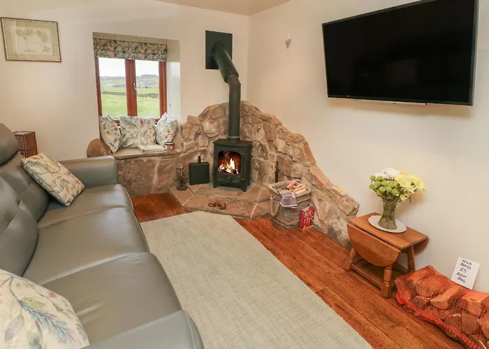 Rushton Barn * Settle