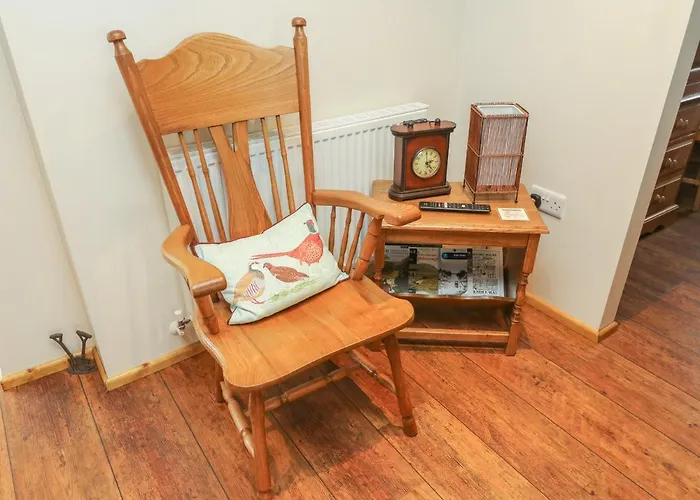 Hébergement de vacances Rushton Barn