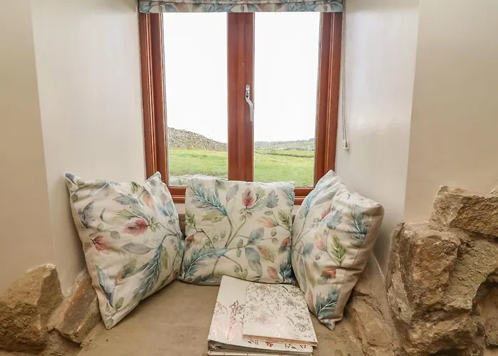 Hébergement de vacances Rushton Barn Settle